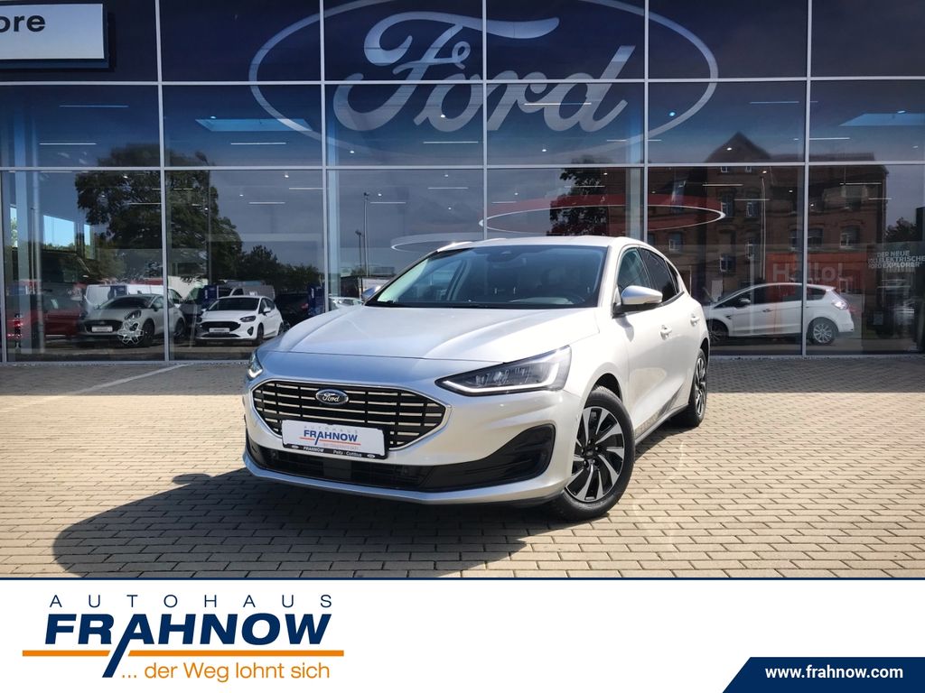 Ford Focus 2025
