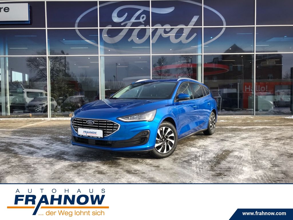 Ford Focus 2025