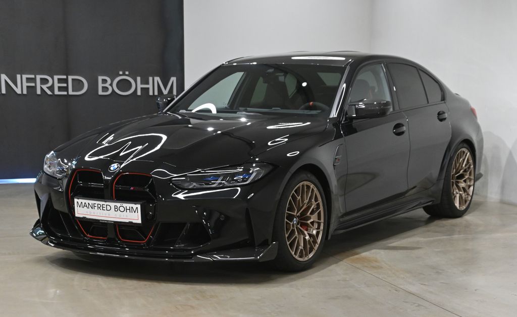 BMW M3 2024