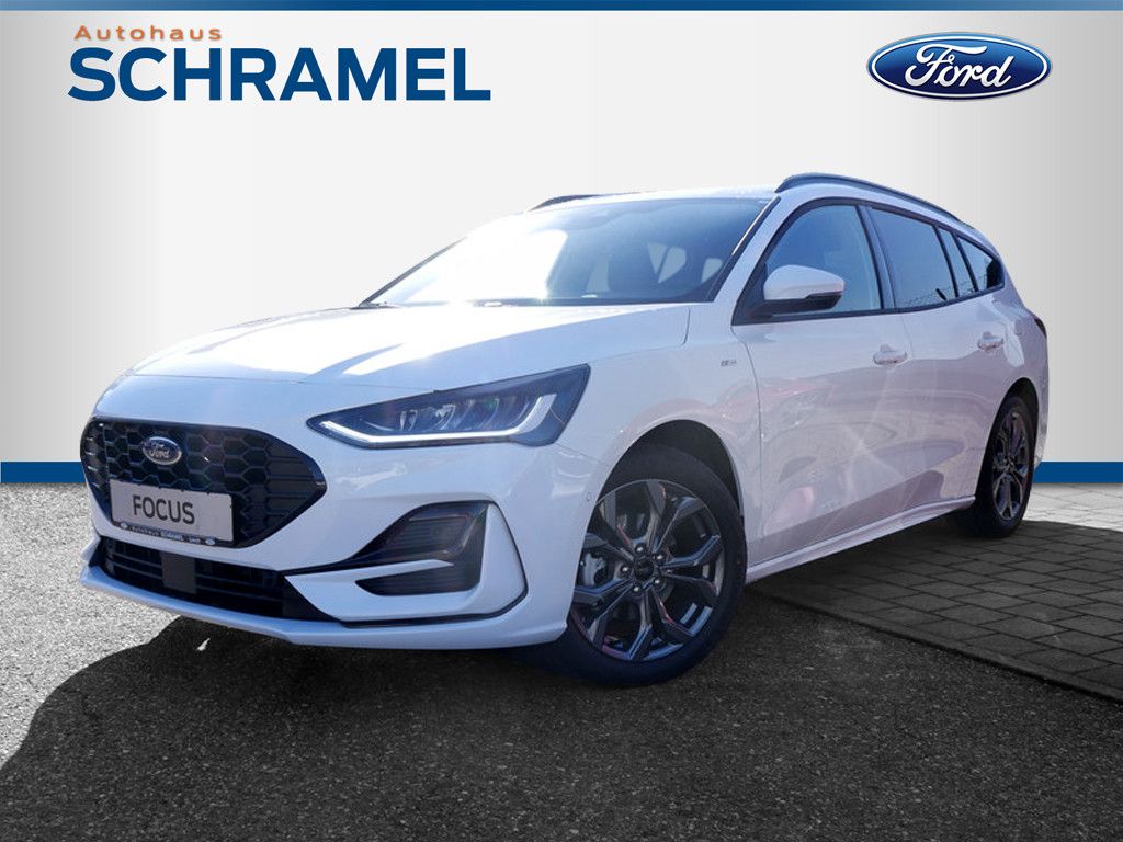 Ford Focus 2023