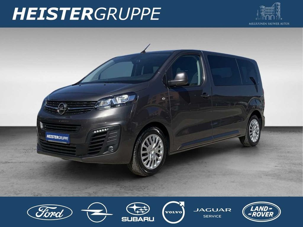Opel Zafira Life 2019