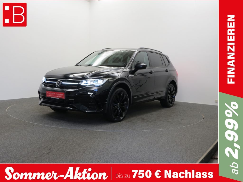 Volkswagen Tiguan Allspace 2024