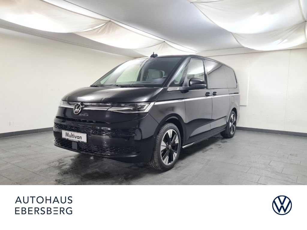 Volkswagen T7 Multivan 2025