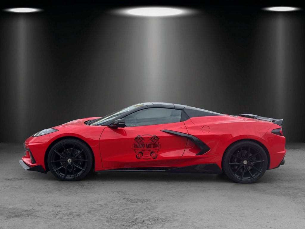 Corvette C8 2025