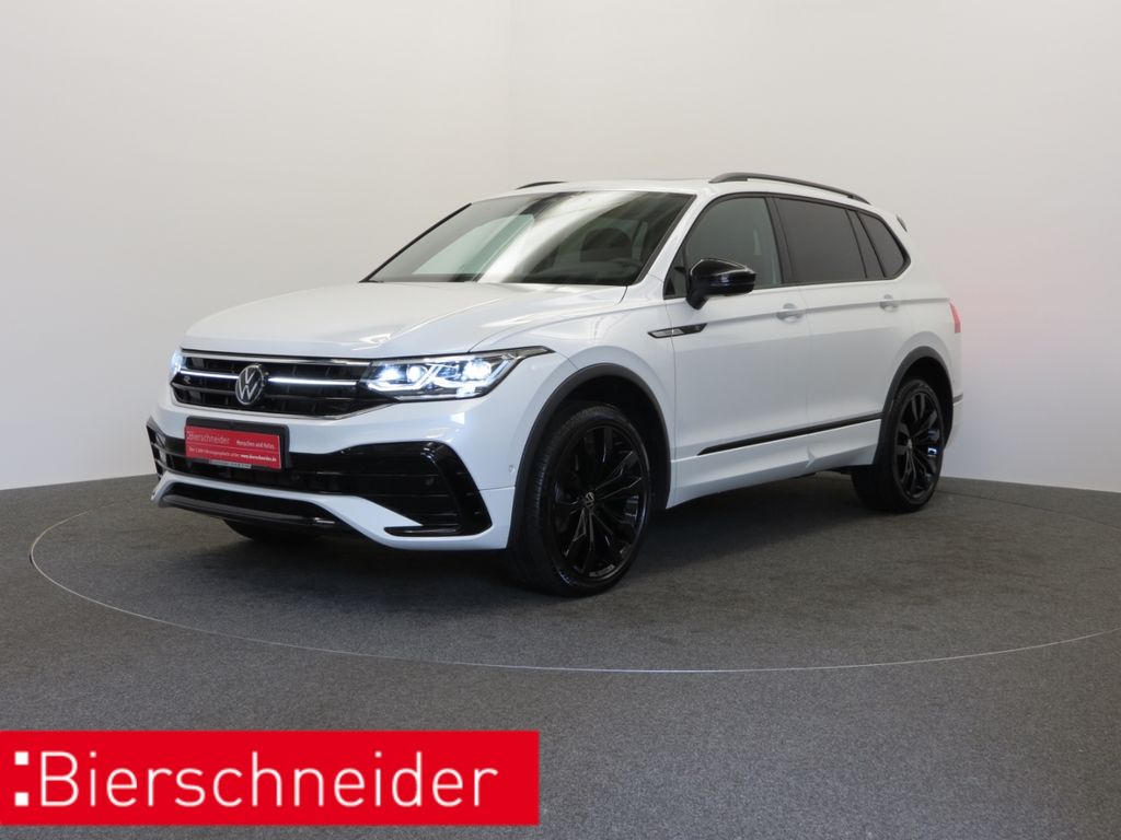 Volkswagen Tiguan Allspace 2024