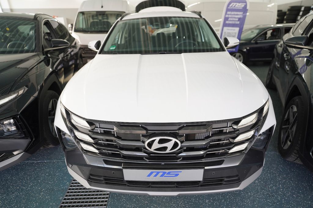Hyundai TUCSON 2024