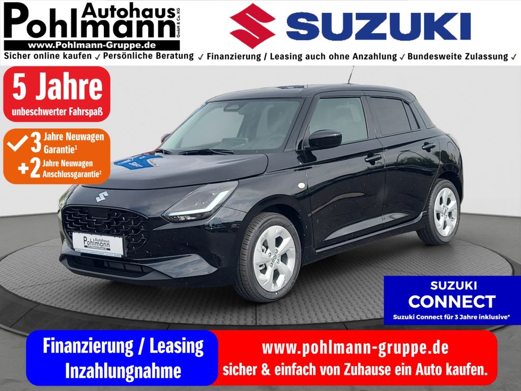 Suzuki Swift 2025