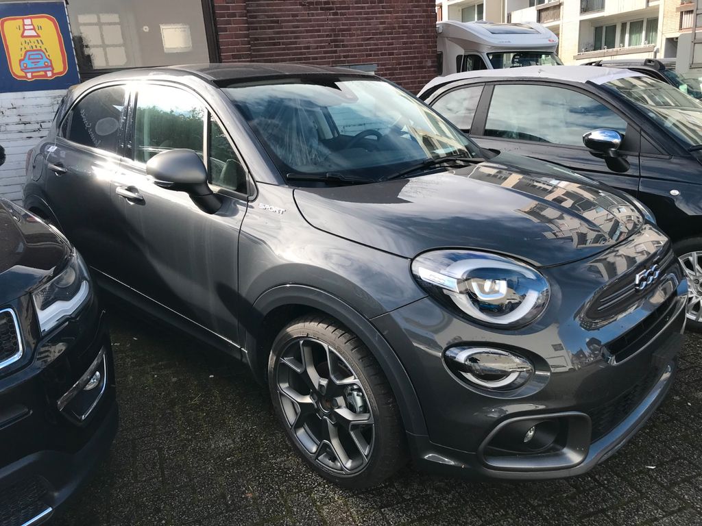 Fiat 500X 2023