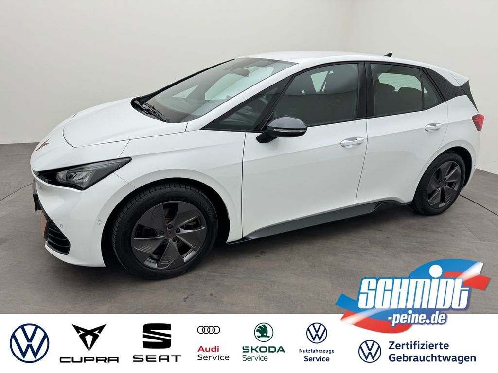 Cupra Born 2022