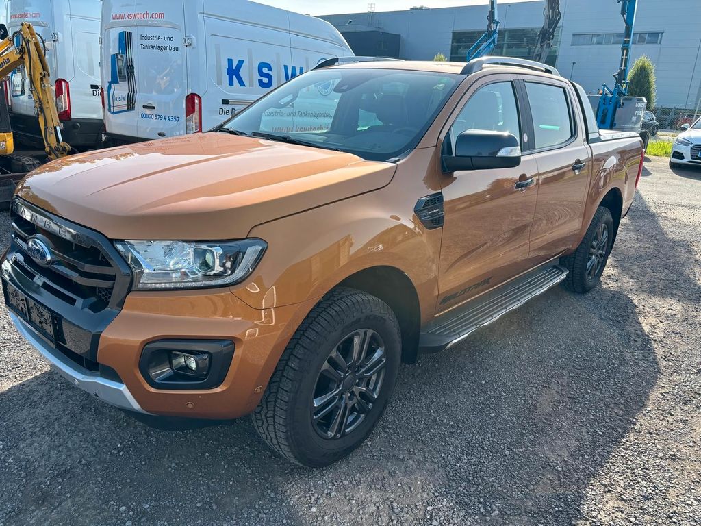 Ford Ranger 2021