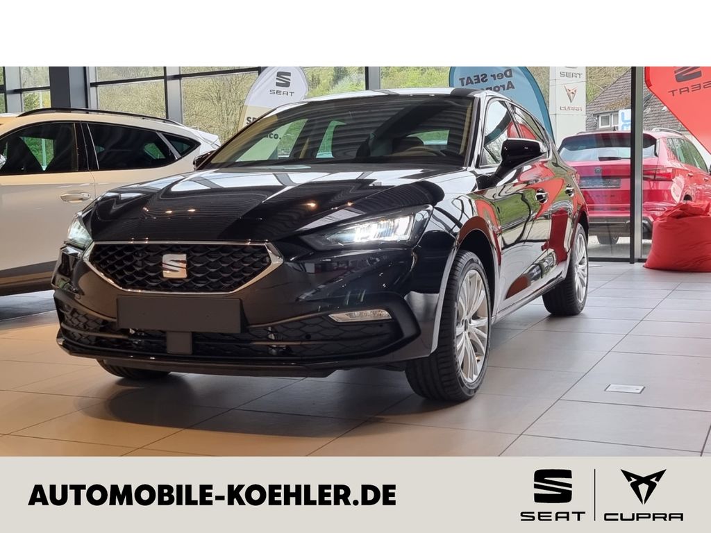 Seat Leon 2024