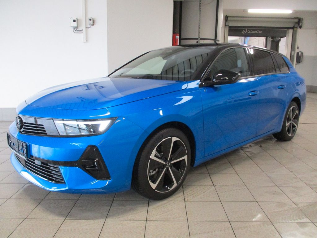 Opel Astra 2024