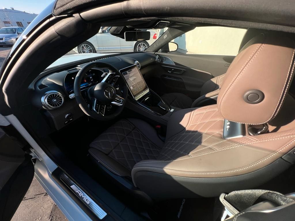 Mercedes-Benz SL 63 AMG