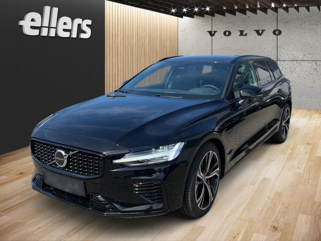 Volvo V60 2024