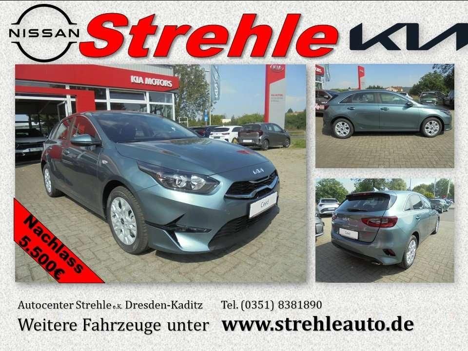 Kia cee'd / Ceed 2024