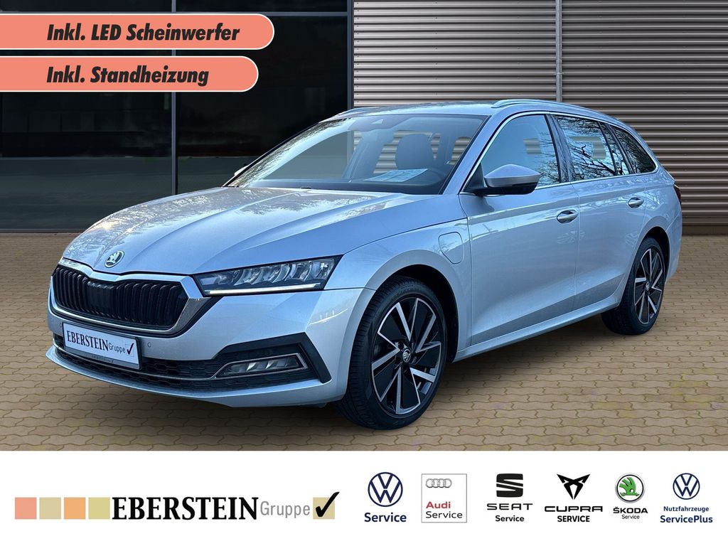 Skoda Octavia 2021