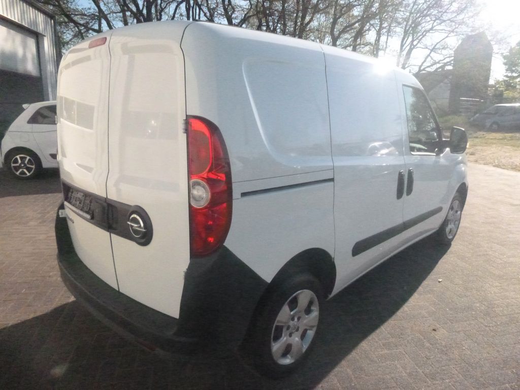 Opel Combo 2017