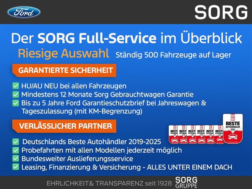 Ford Transit Connect 2025