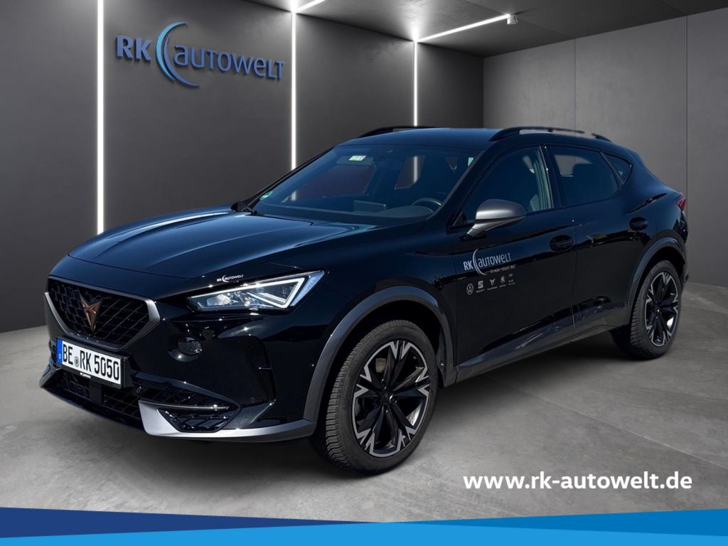Cupra Formentor 2024