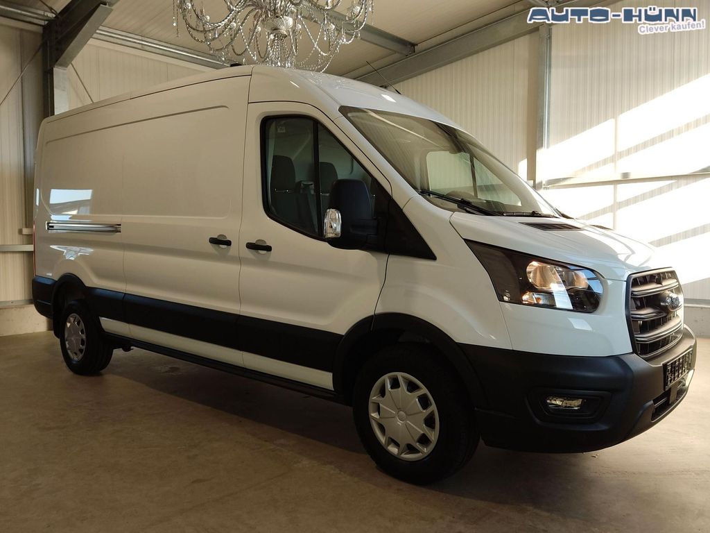 Ford Transit 2022