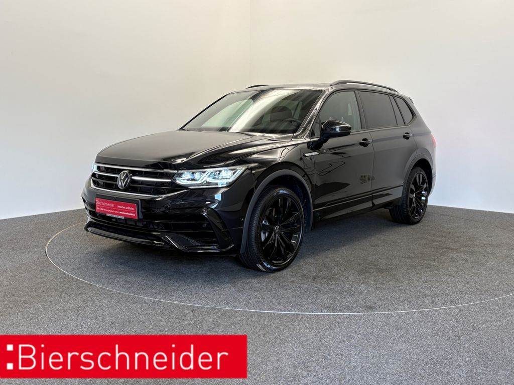 Volkswagen Tiguan Allspace 2024
