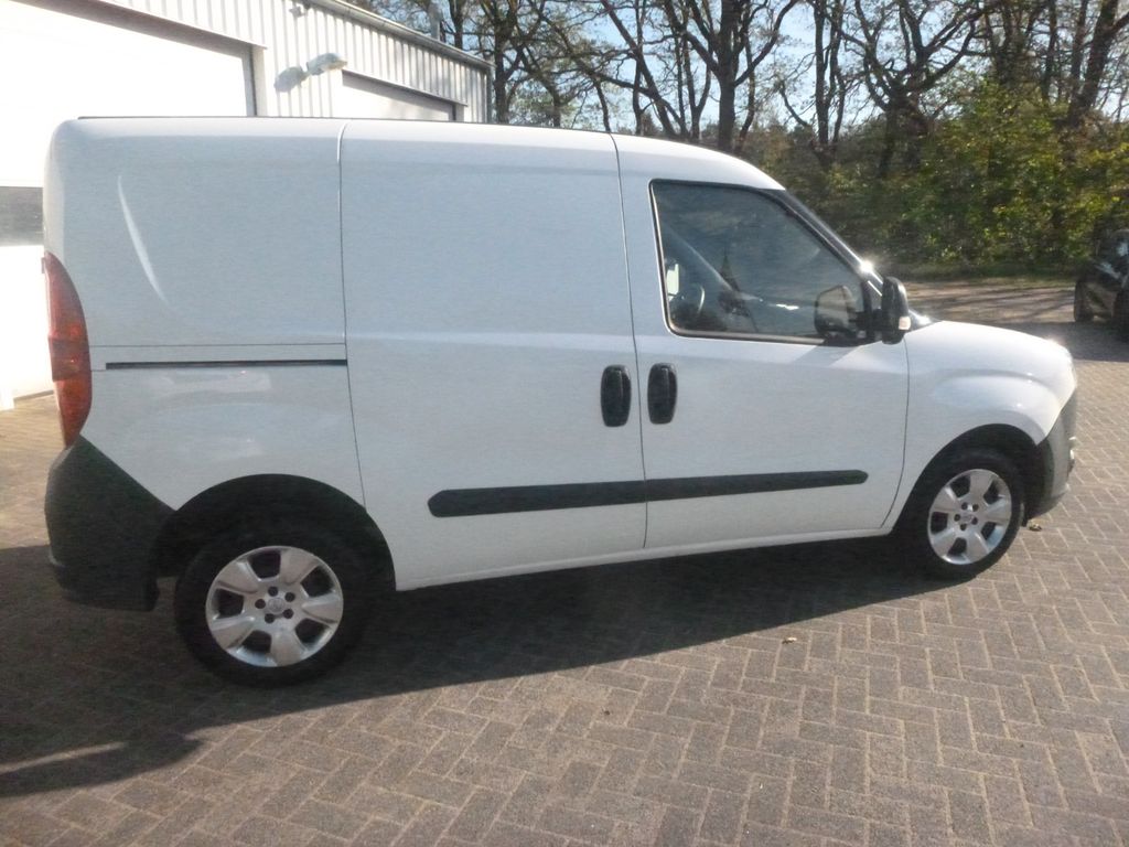 Opel Combo 2017