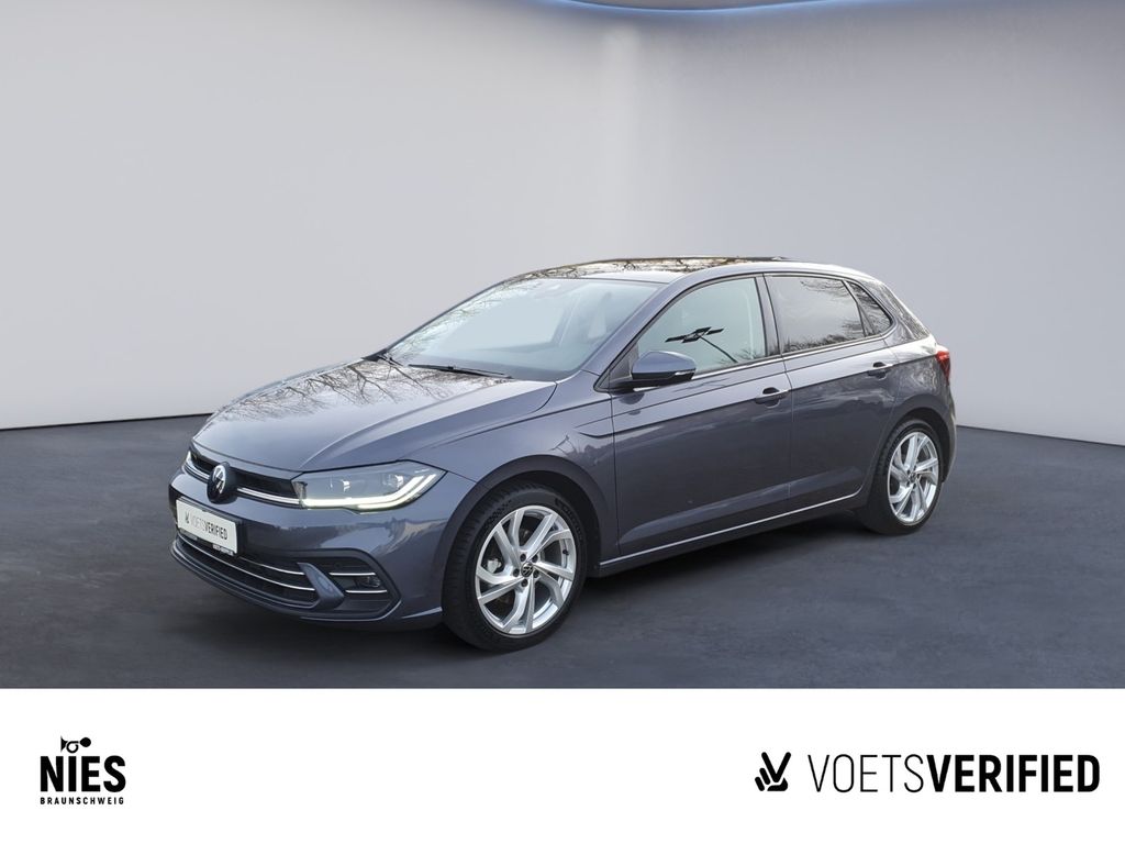 Volkswagen Polo 2025