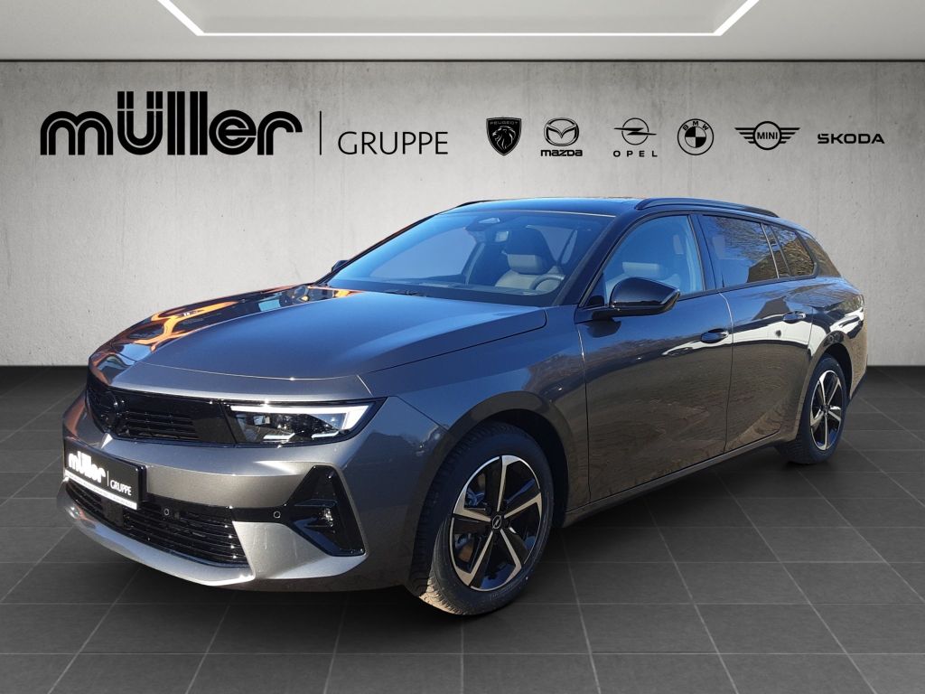 Opel Astra 2025