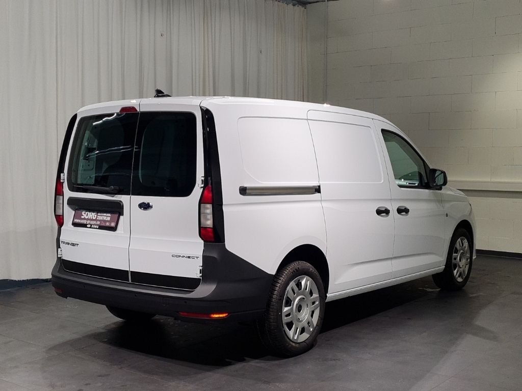 Ford Transit Connect 2025