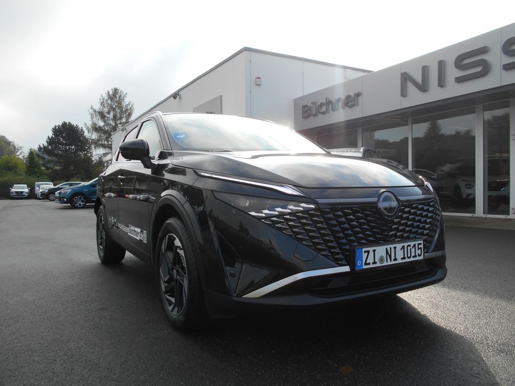 Nissan Qashqai 2024
