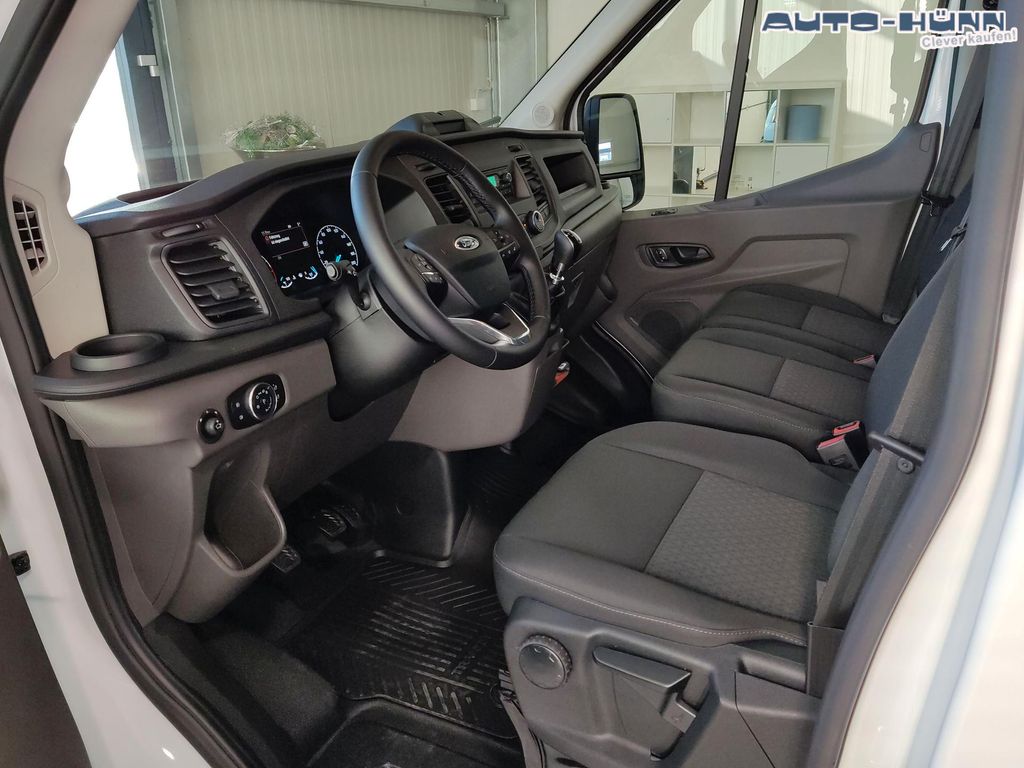 Ford Transit 2022