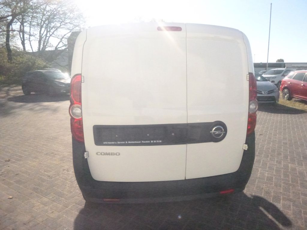 Opel Combo 2017
