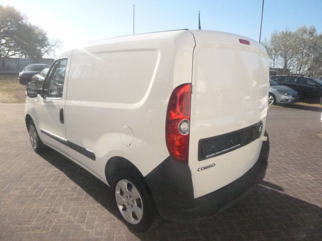 Opel Combo 2017