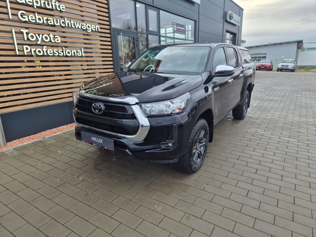 Toyota Hilux 2024