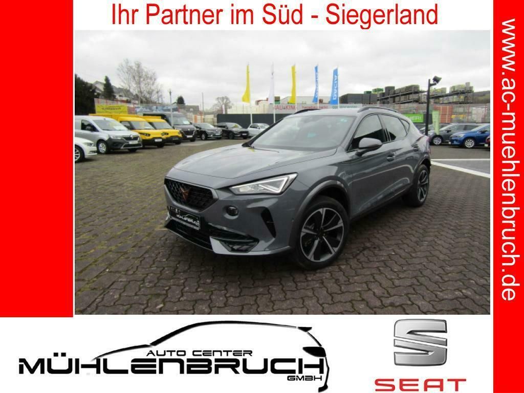 Cupra Formentor 2022