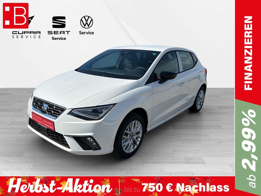 Seat Ibiza 2025