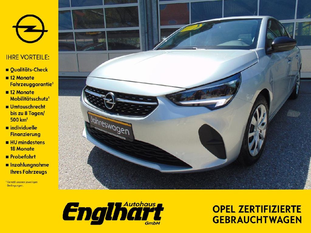 Opel Corsa 2022