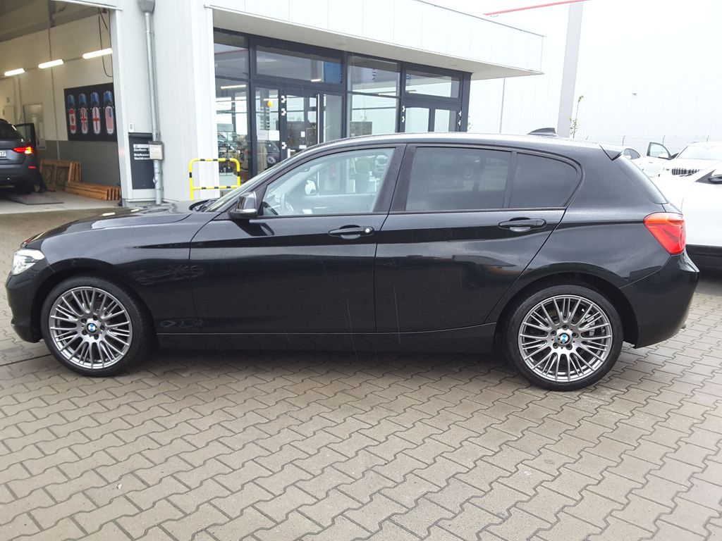 BMW 118 2015