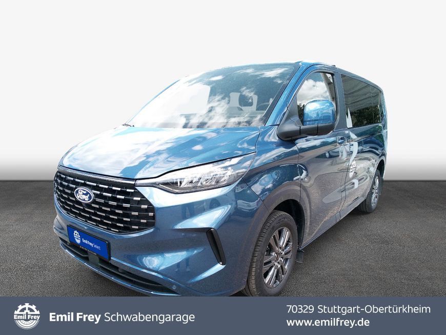 Ford Tourneo Custom 2024