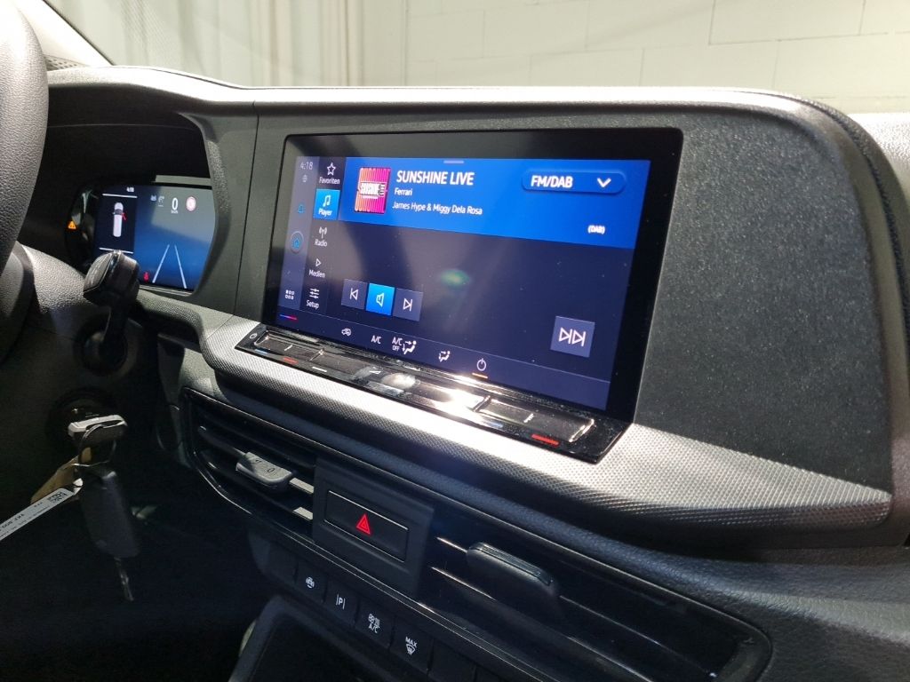 Ford Transit Connect 2025