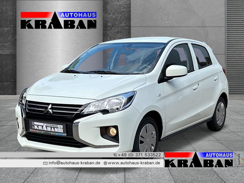 Mitsubishi Space Star 2025