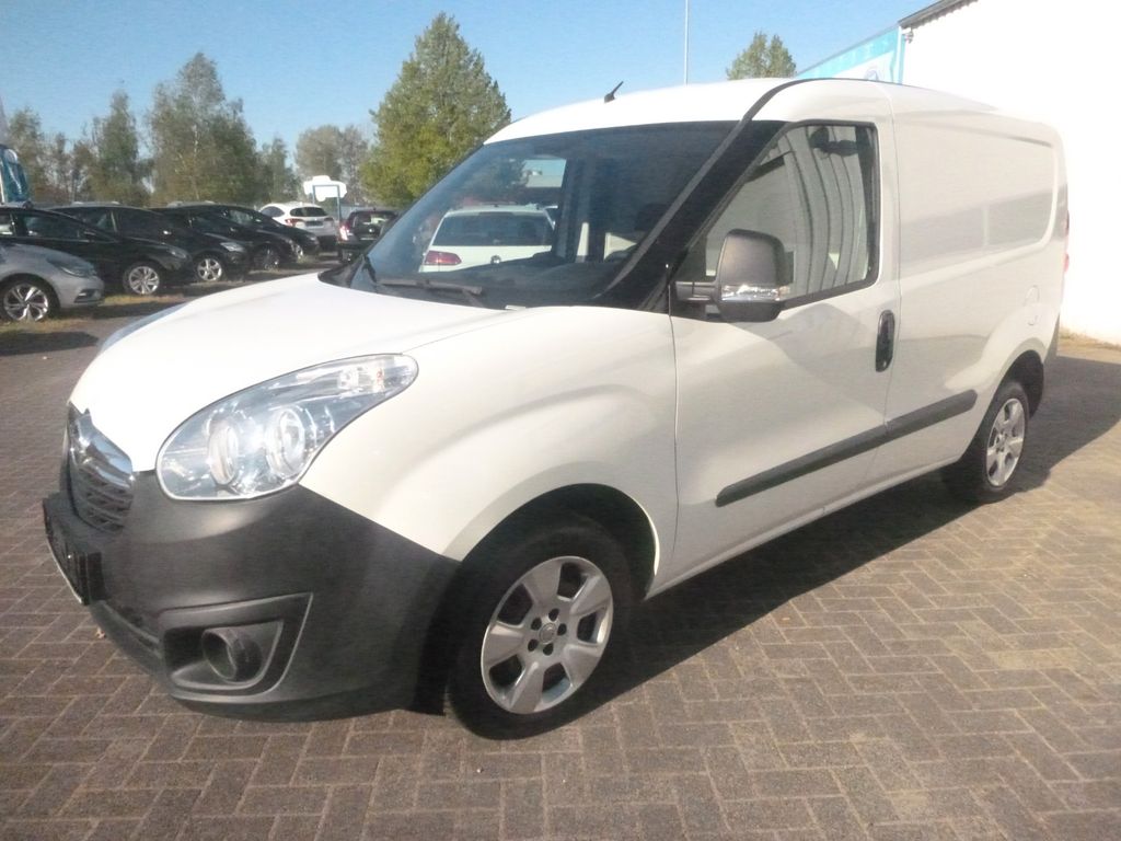 Opel Combo 2017