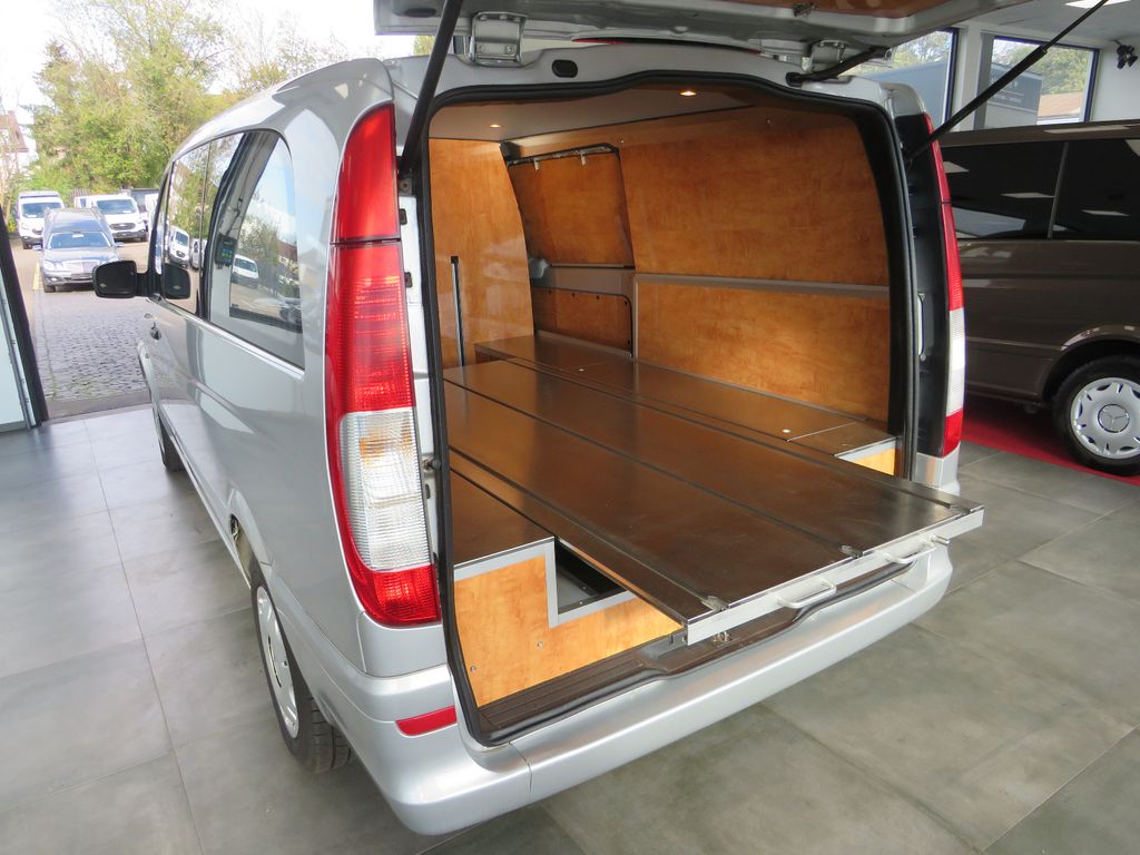 Mercedes-Benz Vito 2011