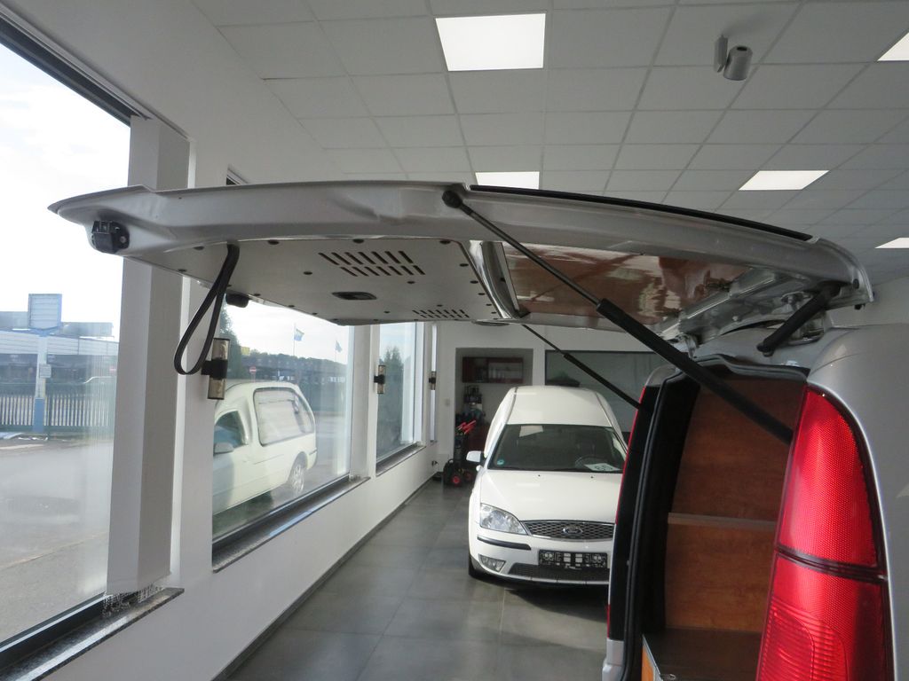 Mercedes-Benz Vito 2011