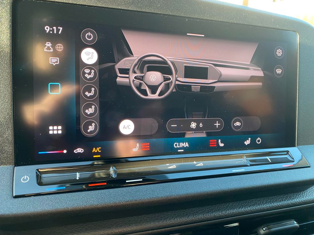 Volkswagen Caddy 2025