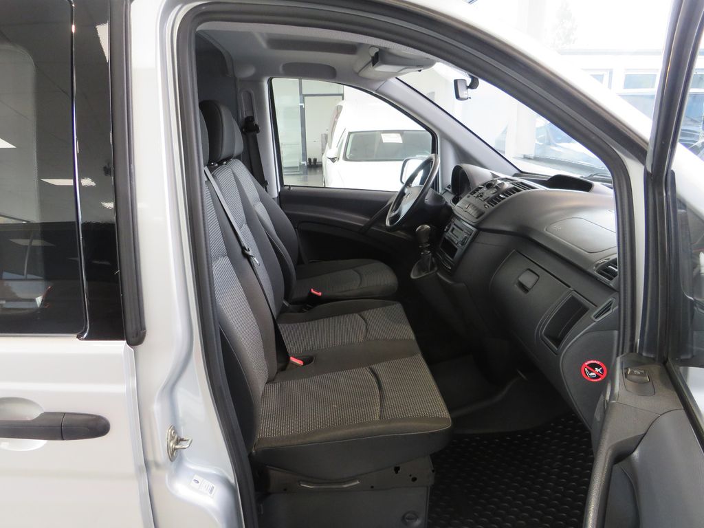 Mercedes-Benz Vito 2011