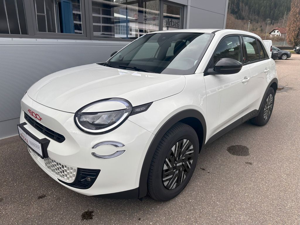 Fiat 600e 2025
