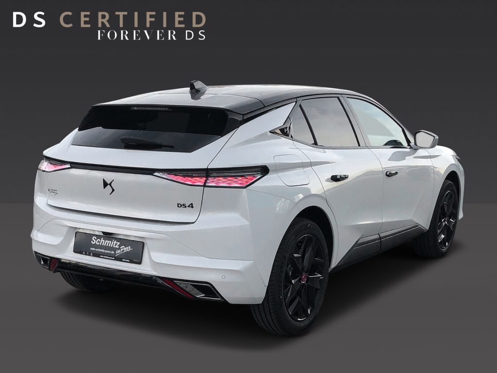 DS Automobiles DS4 2023