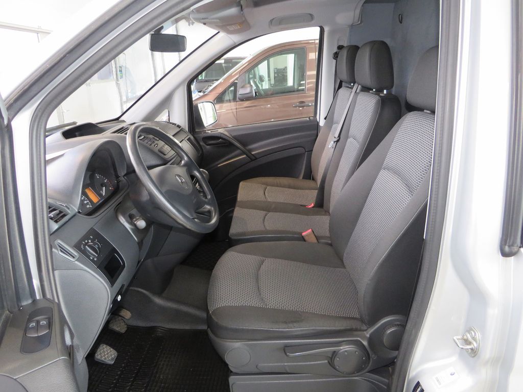 Mercedes-Benz Vito 2011