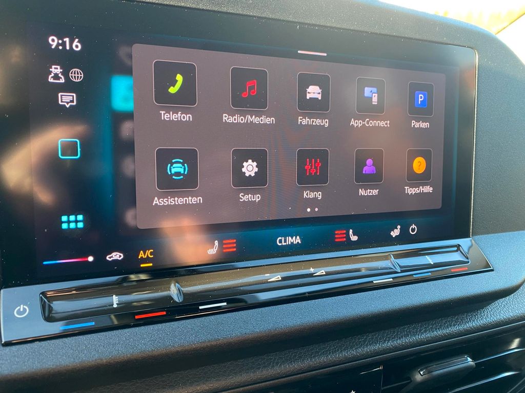 Volkswagen Caddy 2025